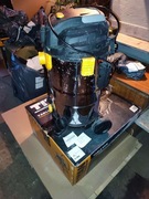 Titan 1500W 40L odkurzacz przemysłowy