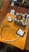 Cylinder 180cc yzf r125 plus moduł 