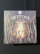 Gra planszowa Septima Delux –  Kickstarter (KS)
