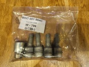 Śruby zabezpieczające WHT001964C VW OE