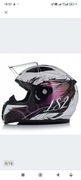 Kask motocyklowy ls2 L 59-60cm