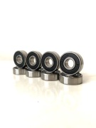 Nowe bardzo szybkie łożyska do deskorolki Abec11 skateboard bearings sk8