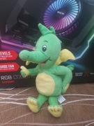 Tabaluga maskotka vintage 