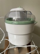 maszynka do lodów Silver Crest