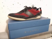 Buty Bugatti męskie rozmiar 42 jak nowe 