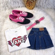 VANS Oryginalne buty tenisówki dziecięce Vans Era 31