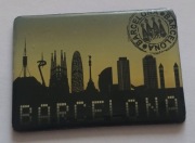 Magnes na lodówkę BARCELONA Hiszpania Spain Madryt Andaluzja Corrida (42)