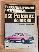 Budowa naprawa eksploatacja FSO Polonez do MR 89