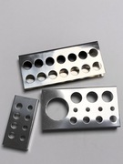 Podstawka pod Kubeczki Set Stal Chirurgiczna