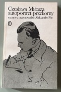 Czesława Miłosza autoportret przekorny - Fiut