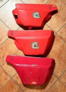 WSK boczek osłony metalowe 