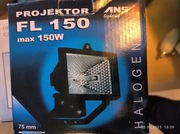 Lampa Halogenowa FL150