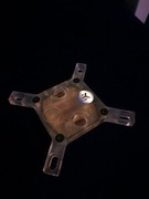 Blok wodny na CPU  LGA 1150 / 1151 / 1155 / 1156