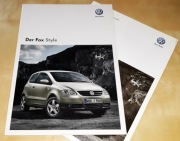 Volkswagen Fox Style 2010
