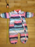 Pro range cool club 86 Różowy dla dziewczynki kombinezon zimowy nowy 