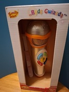 Mikrofon będę gwiazdą. 