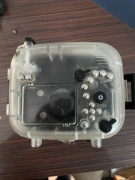 Obudowa podwodna do lustrzanki Canon 70D firmy  Ma