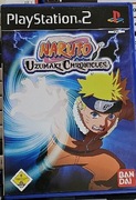 Naruto Uzumaki Chronicles 2, PlayStation 2, PS2