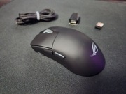 Mysz ASUS ROG Harpe II Ace Czarny