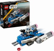 LEGO Star Wars - Mikromyśliwiec Y-Wing kapitana Rexa
