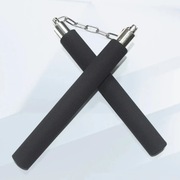 Nunchaku treningowe, sztuki walki.