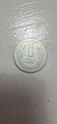 Moneta 1 zł. 1949 r. Rzeczpospolita Polska