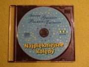 NAJPIĘKNIEJSZE KOLĘDY śpiewaja gwiazdy polskiej estrady CD