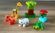 LEGO Duplo 10801 Zwierzątka 