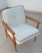 Unikatowy fotel PRL - jedyna taka aukcja!