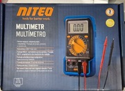 Multimetr wielofukcyjny