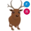 Reindeer Adopt Me AM