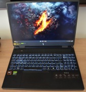 Acer Nitro 16 | R5 8645HS | RTX 4050 | 16GB | 180Hz | Jak nowy!