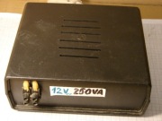 Zasilacz - transformator w obudowie ~12V ; 250VA