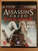 Assassin's Creed Revelations (2011) + AC1 (2007) Sony PlayStation 3 / PS3