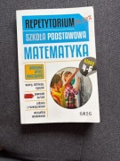 Repetytorium matematyka klasa 4-6