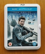 Oblivion (Niepamięć) Blu-ray (En) (2013) Tom Cruise