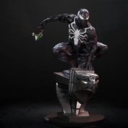 Spider man 2 - plik STL do druku 3D