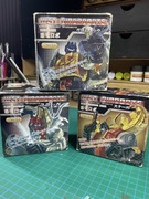 WST Dinobots - transformers 3rd party