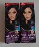 Wellaton farba 1/0 granatowa czerń 2 Opakowania