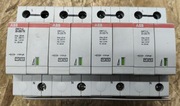 Ogranicznik przepięć SPD ABB OVR T1+2 25-255 TS 8P typ T1+T2 B+C