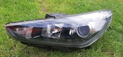 Lampa lewa przednia hyundai i30 III 
