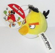 ANGRY BIRDS / CHUCK / BRELOK / MAZKOTKA / ZAWIESZKA / 9cm
