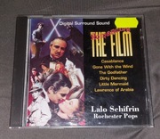 CD Lalo Schifrin - Rochester Pops Romancing The Film