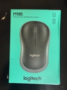 Myszka logitech  M185