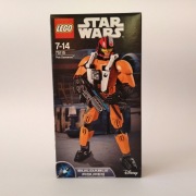 LEGO Star Wars 75115 Poe Dameron Buildable Figures NOWE