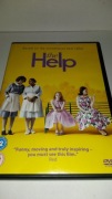 DVD The Help Służące Emma Stone