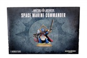 Warhammer 40K Space Marine Commander 2004