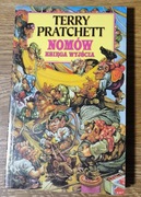 Terry Pratchett - "Nomów księga wyjścia"