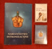 Nabożeństwo Intronizacyjne + kaseta gratis 