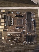 Płyta Główna MSI B350M PRO-VDH